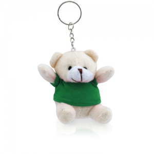 LLAVERO PELUCHE TEDCHAIN