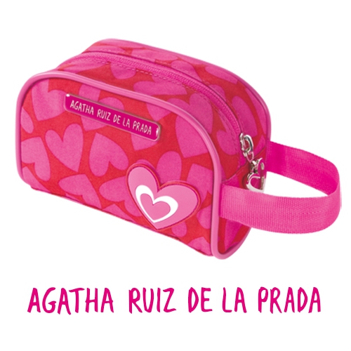 NECESER TEGUAR* -AGATHA RUIZ DE LA PRADA-*