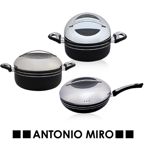 BATERIA COCINA CASIPEL -ANTONIO MIRO-