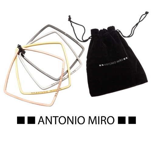 PULSERA DIVA -ANTONIO MIRO-