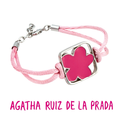 PULSERA DYNAN* -AGATHA RUIZ DE LA PRADA-*