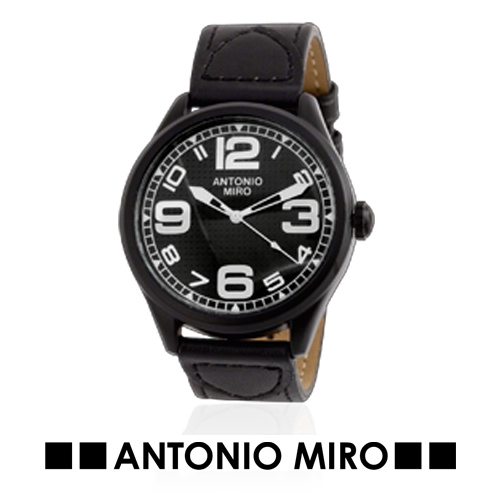 RELOJ ORION -ANTONIO MIRO-