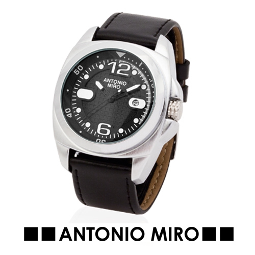 RELOJ OSIEL -ANTONIO MIRO-