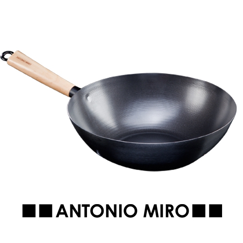 SARTEN WOK SAMAL -ANTONIO MIRO-