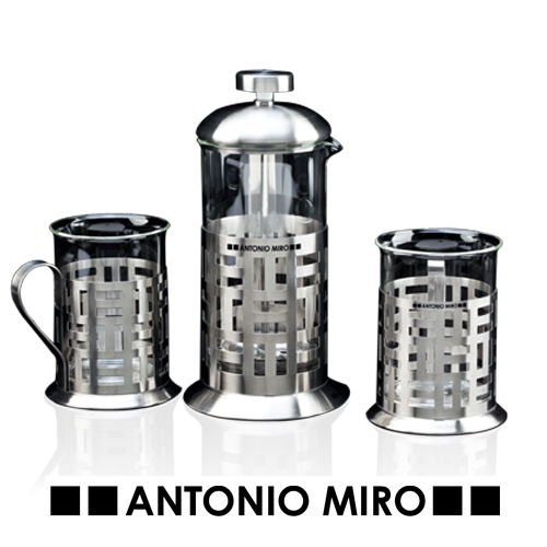 SET INFUSIONES TILIA* -ANTONIO MIRO-*