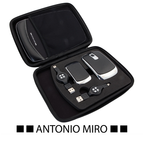 SET ORDENADOR TOPCON -ANTONIO MIRO-