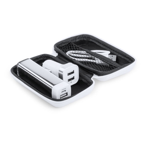 SET POWER BANK NACORAP