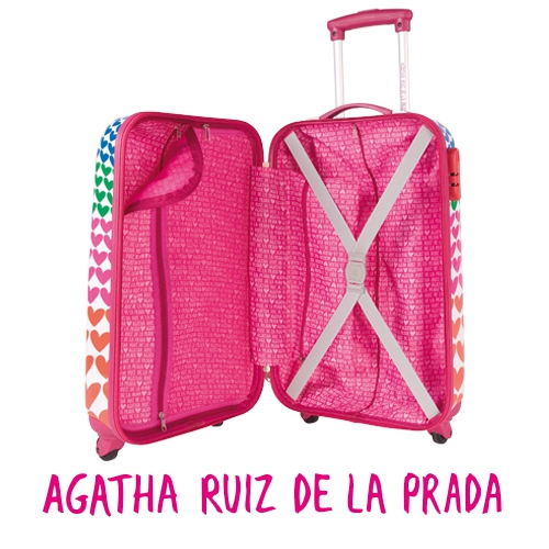 TROLLEY HARSAR -AGATHA RUIZ DE LA PRADA-