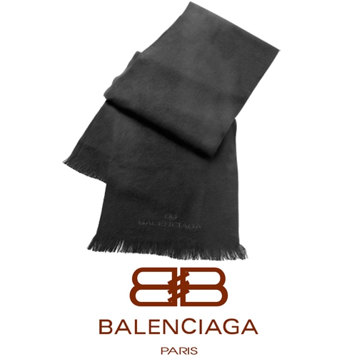 BUFANDA ERYX* -BALENCIAGA-*