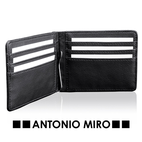 CARTERA WIZA* -ANTONIO MIRO-*