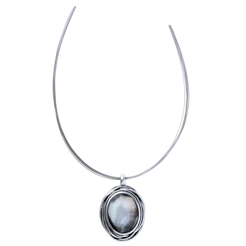 COLLAR MALVA -ANTONIO MIRO-