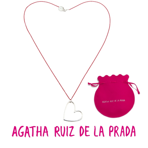 COLLAR VENOIS* -AGATHA RUIZ DE LA PRADA-*