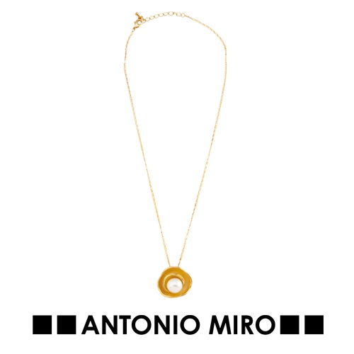 COLLAR ZINIA* -ANTONIO MIRO-*