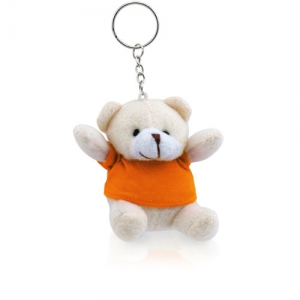 LLAVERO PELUCHE TEDCHAIN