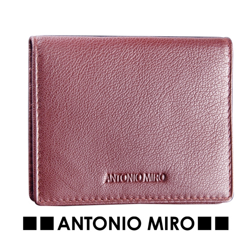 TARJETERO CARTERA LINTUS -ANTONIO MIRO-