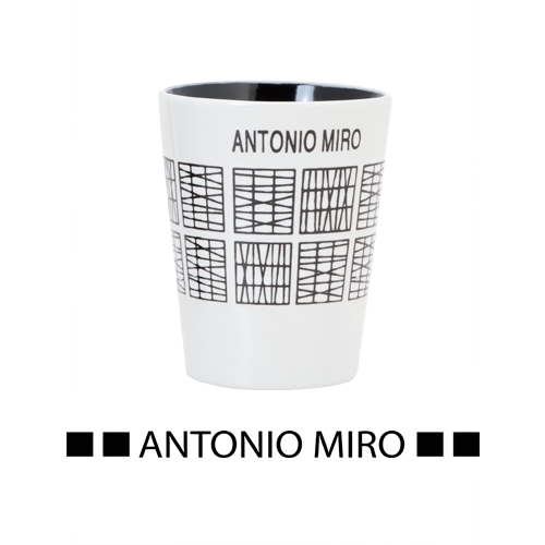 TAZA MILDU* -ANTONIO MIRO-*