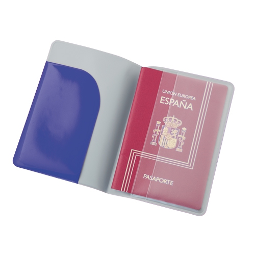 FUNDA PASAPORTE KLIMBA